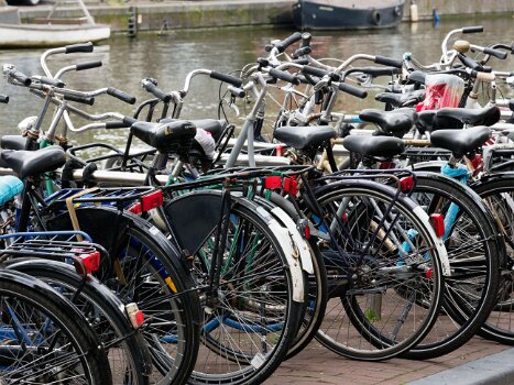 Around Amsterdam